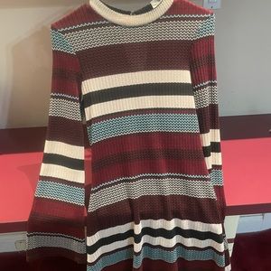 American rag sweater dress